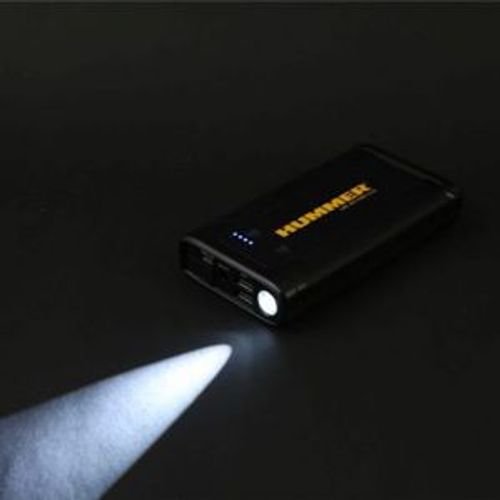 בוסטר התנעה H3T HUMMER לרכבי בנזין ודיזל 