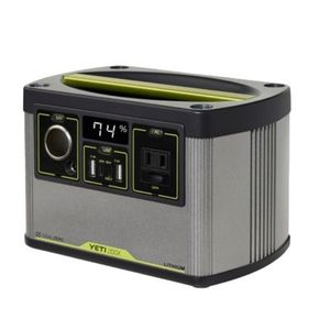 גנרטור סולארי YETI 200X