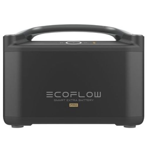 תא הרחבה לתחנת כוח - ECOFLOW RIVER 600 PRO