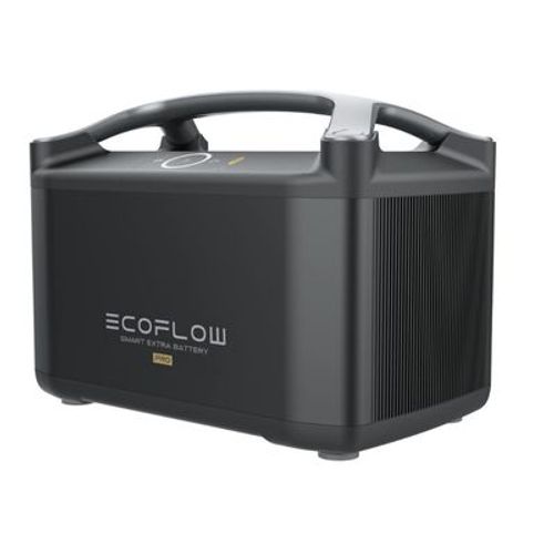 תא הרחבה לתחנת כוח - ECOFLOW RIVER 600 PRO