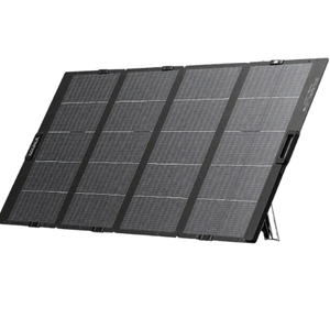 פאנל סולארי מתקפל ECOFLOW 400W NextGen דו-צדדי