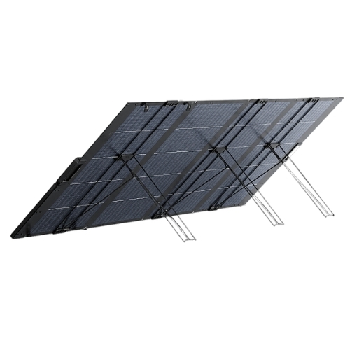 פאנל סולארי ECOFLOW 400W לקמפינג וקרוואנים.