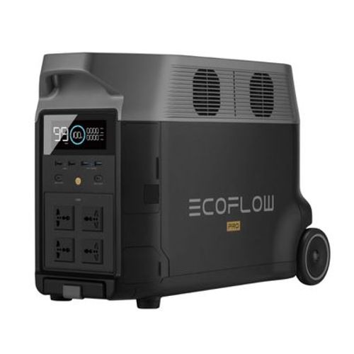 תחנת כוח ניידת - ECOFLOW DELTA 3600 PRO 