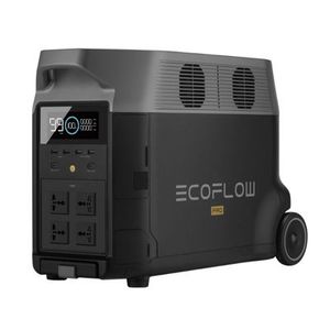 תחנת כוח ניידת - ECOFLOW DELTA 3600 PRO 