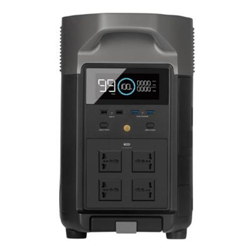 תחנת כוח ניידת - ECOFLOW DELTA 3600 PRO 