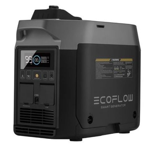 גנרטור חכם מושתק - ECOFLOW SMART GENERATOR 1900W