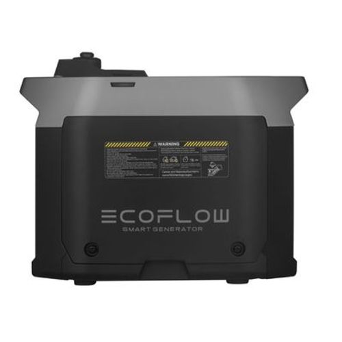 גנרטור חכם מושתק - ECOFLOW SMART GENERATOR 1900W