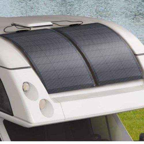 פאנל סולארי גמיש ECOFLOW 100