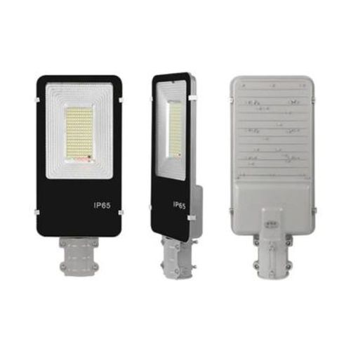 תאורת הצפה סולארית - 400W + גלאי אור + שלט