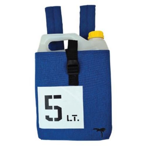 מנשא + ג’ריקן 5 ליטר