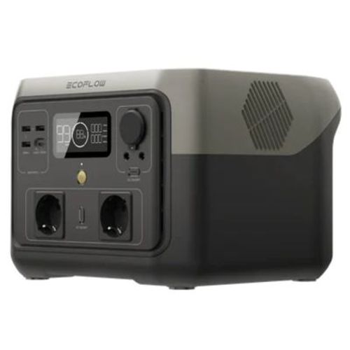 תחנת כוח - EcoFlow RIVER 2 Max 