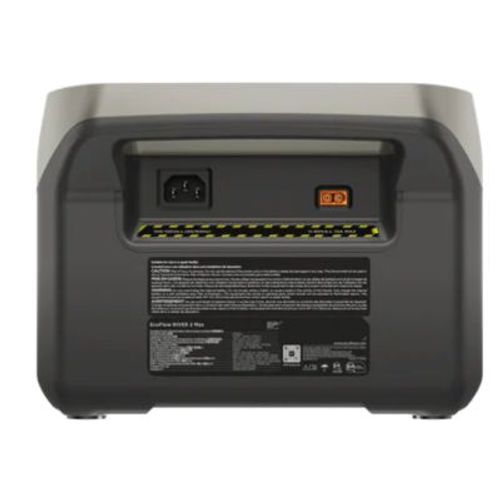 תחנת כוח - EcoFlow RIVER 2 Max 