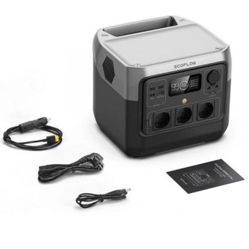 תחנת כוח - EcoFlow RIVER 2 Pro 