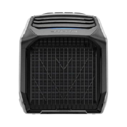 מזגן נייד WAVE 3 כולל סוללה קיבולת 1024W
