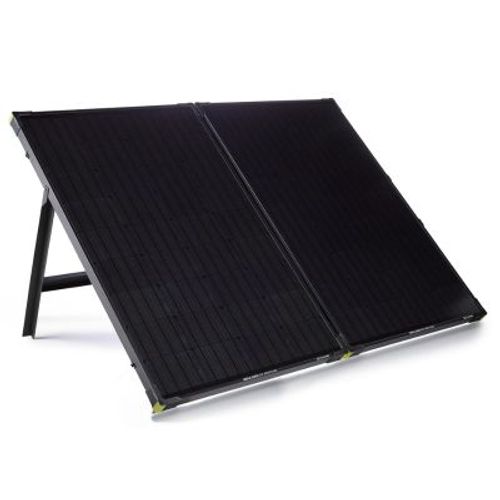 פאנל סולארי קשיח מתקפל - BOULDER 200 