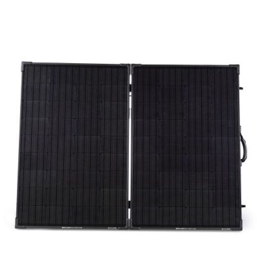 פאנל סולארי קשיח מתקפל - BOULDER 200 