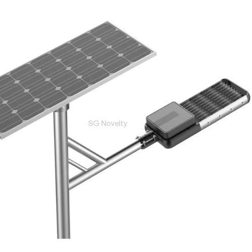 תאורת רחוב סולארית - מקצועית NEWTEC