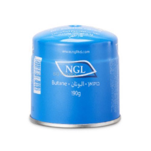 מיכל גז חד פעמי – 190 גרם NGL