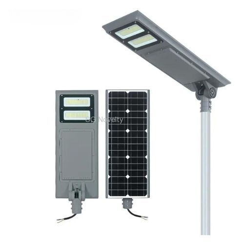 תאורת רחוב סולארית מקצועית -  100W