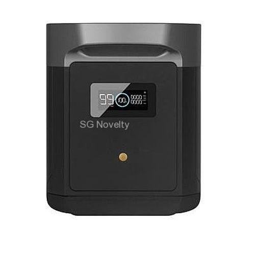 תא הרחבה לתחנת כוח ECOFLOW DELTA 3600PRO