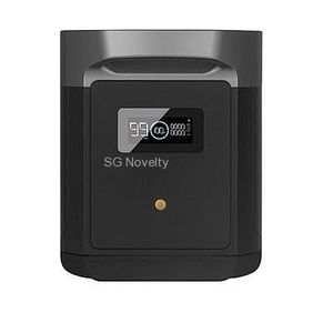תא הרחבה לתחנת כוח ECOFLOW DELTA 3600PRO