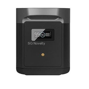 תא הרחבה לתחנת כוח ניידת - ECOFLOW DELTA2