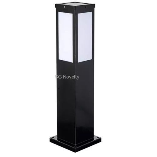 תאורת גינה סולארית מעוצבת מקצועית NEWTEC