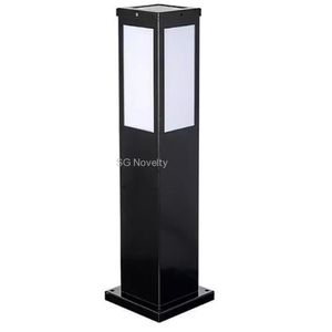 תאורת גינה סולארית מעוצבת מקצועית NEWTEC