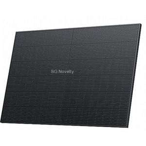 פאנל סולארי קשיח משוריין - ECOFLOW 400W