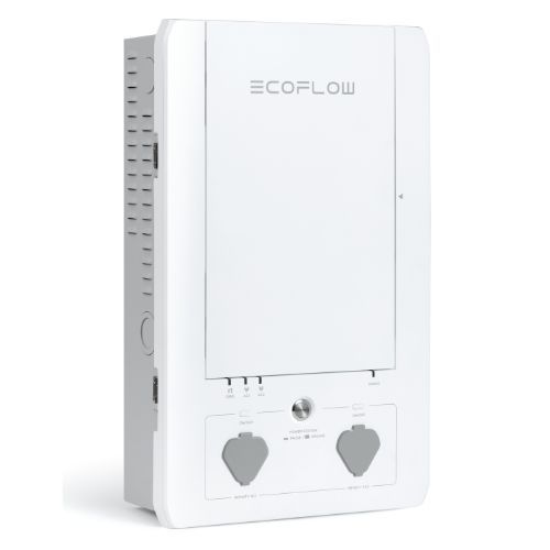 פאנל חכם לחיבור תחנות כח - ECOFLOW HOME SMART PANEL
