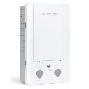 פאנל חכם לחיבור תחנות כח - ECOFLOW HOME SMART PANEL