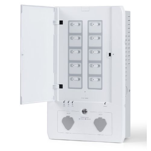 פאנל חכם לחיבור תחנות כח - ECOFLOW HOME SMART PANEL