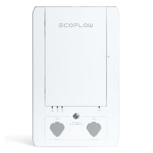 פאנל חכם לחיבור תחנות כח - ECOFLOW HOME SMART PANEL