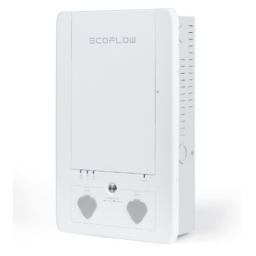 פאנל חכם לחיבור תחנות כח - ECOFLOW HOME SMART PANEL