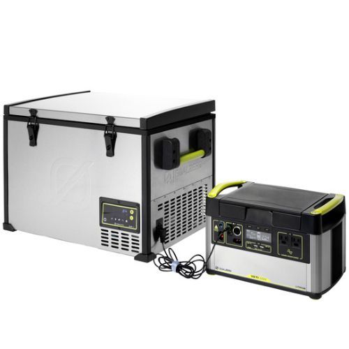 מקרר/מקפיא שטח GOALZERO ALTA 45