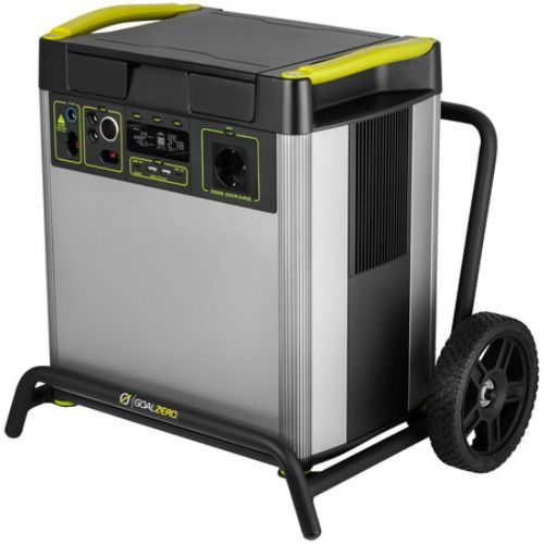 גנרטור סולארי YETI 6000X