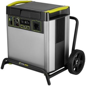 גנרטור סולארי YETI 6000X