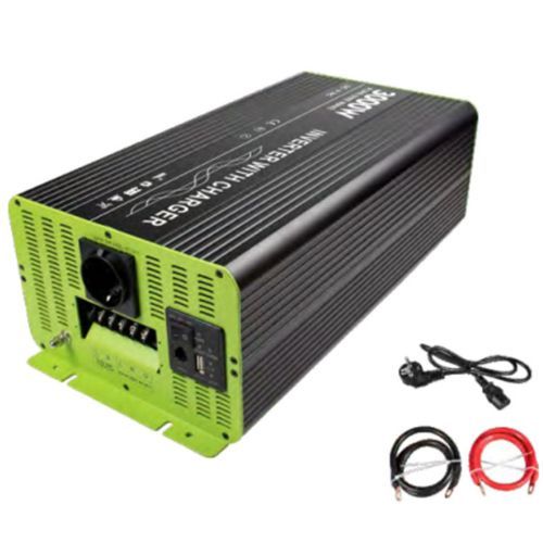 ממיר מתח 3000W/12V משולב מטען מצברים-KOSUNPOWER
