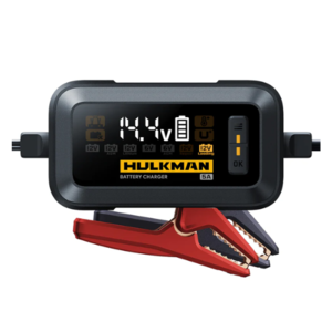 מטען מצברים - HULKMAN SIGMA 5