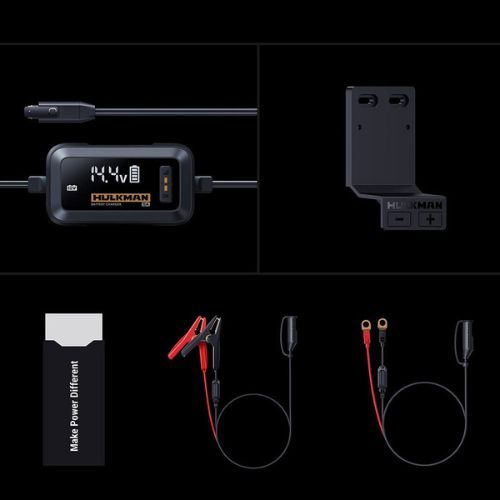 מטען מצברים - HULKMAN SIGMA 5