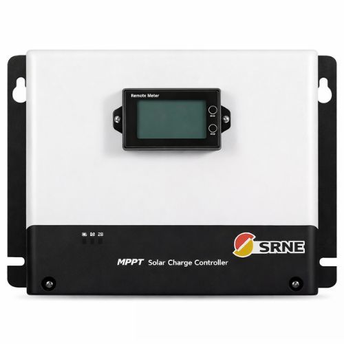 בקר טעינה סולארי SRNE-48100N25