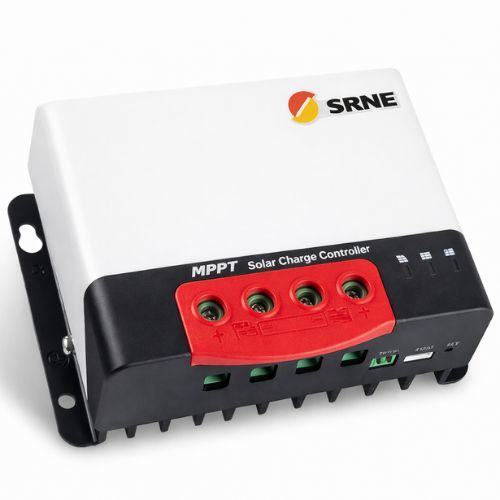 בקר טעינה סולארי SRNE-2430N10