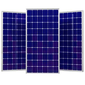 סט 3 פאנלים סולאריים קשיחים 540W
