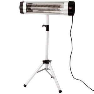 מקרן חימום 2500 וואט CARBON