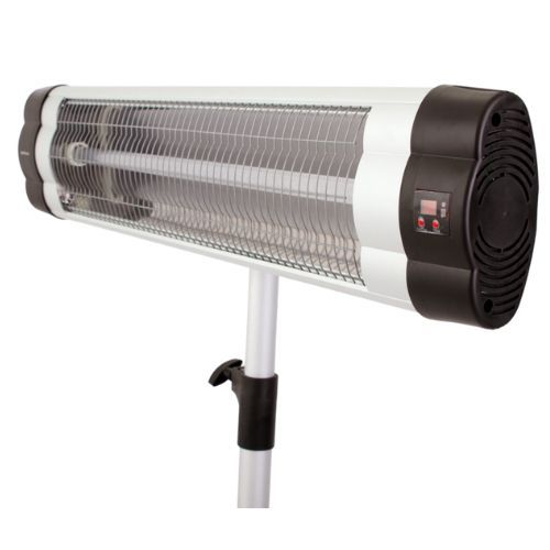 מקרן חימום 2500 וואט CARBON