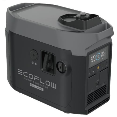 גנרטור חכם היברידי בנזין/גז ECOFLOW DUAL SMART GENERATOR 1900W