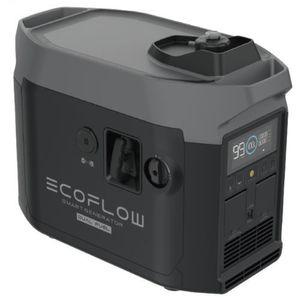 גנרטור חכם היברידי בנזין/גז ECOFLOW DUAL SMART GENERATOR 1900W