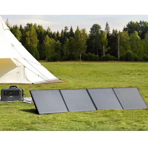 פאנל סולארי מתקפל מוקשח ZENDURE 200W