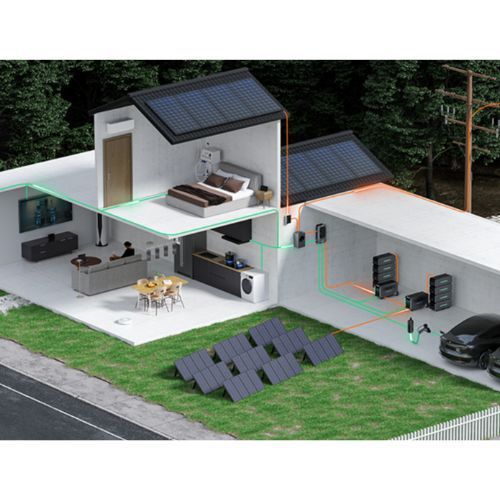 תחנת כח ניידת ZENDURE SUPERBASE V