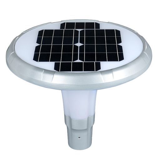 תאורת גן/רחוב סולארית ALLTOP-30W